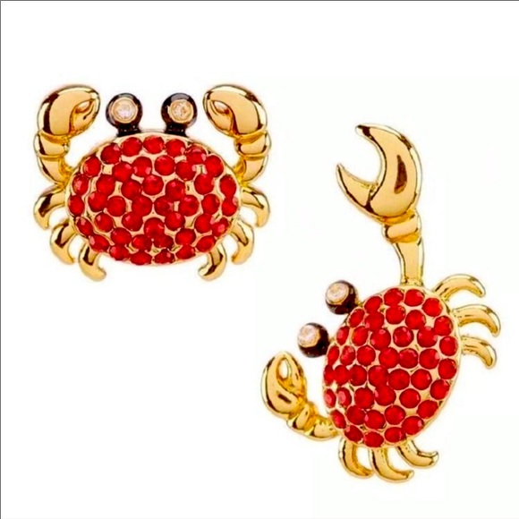 Kate Spade Shore Thing Pave Ctab Studs